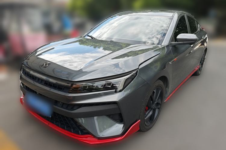 SOL Yao 2021 1.5 TGDI DCT Lightning RACE Edition с пробегом