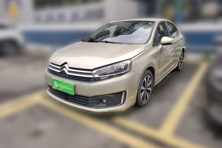 Used Citroen C4 Sega 2016 1.2THP Automatic Luxury Model