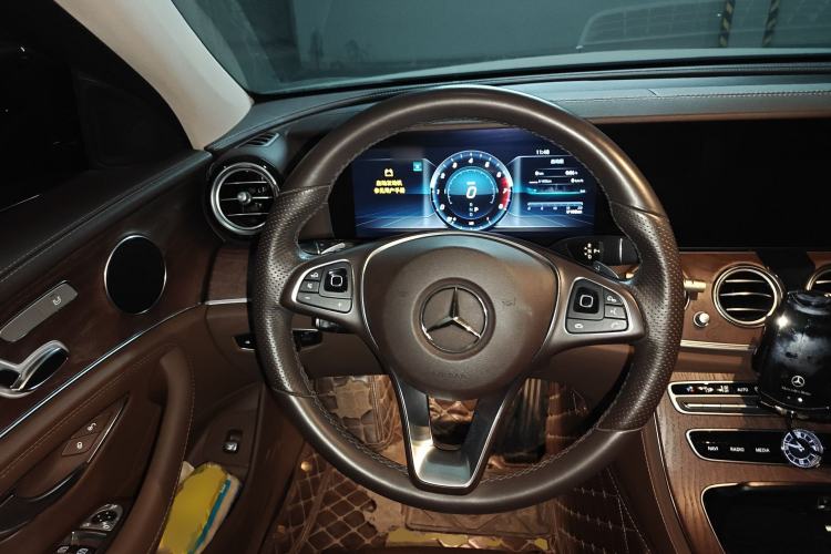 Used Mercedes-Benz E-Class 2018 Facelift E 200 L
