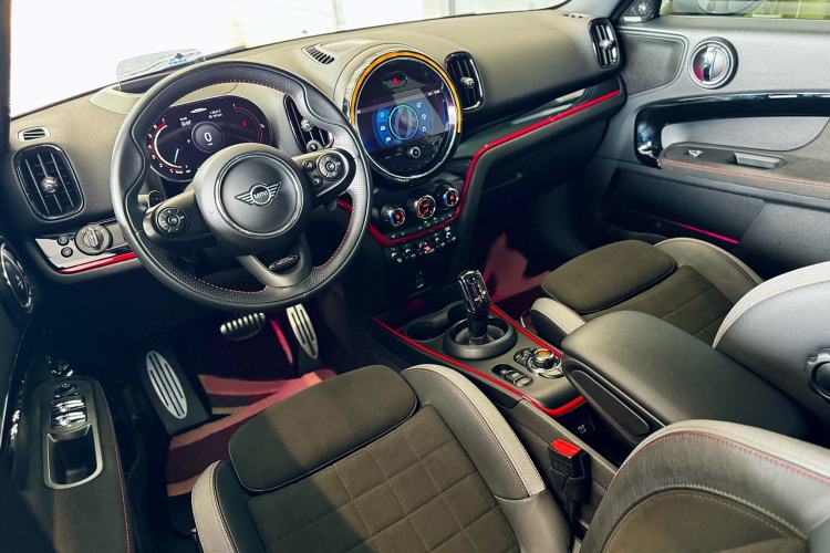 Used MINI JCM COUNTRYMAN 2021 2.0T JOHN COOPER WORKS ALL-IN