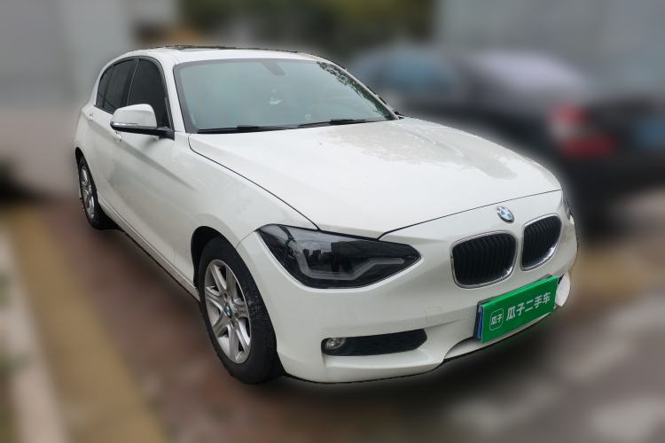 Used BMW 1 Series 2013 Revised 116i Leading Edition
