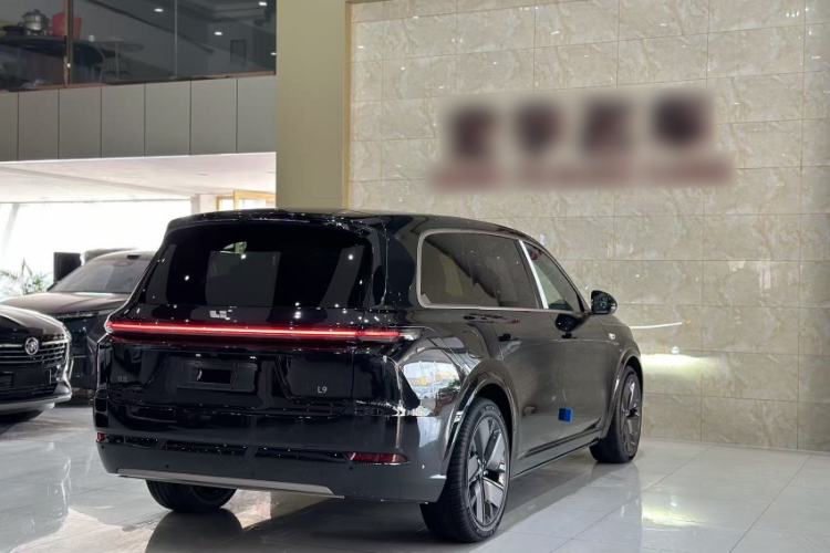 Used Li Auto L9 2025 Ultra Smart Refreshed Edition
