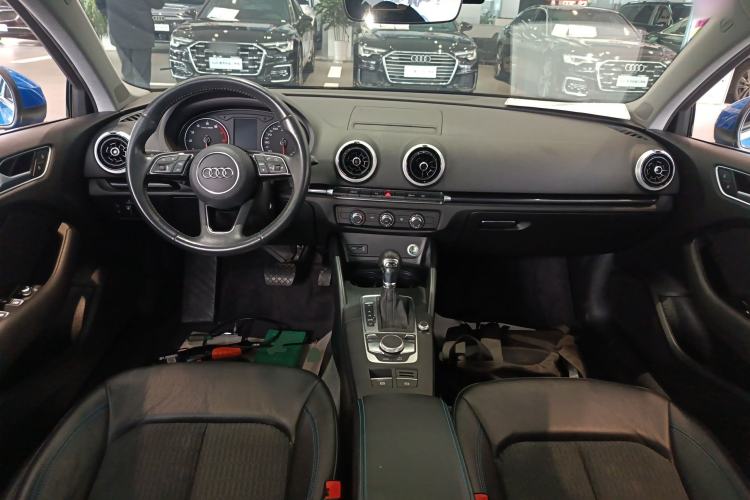Used Audi A3 2019 Limousine 35 TFSI Fashion Edition China V standard