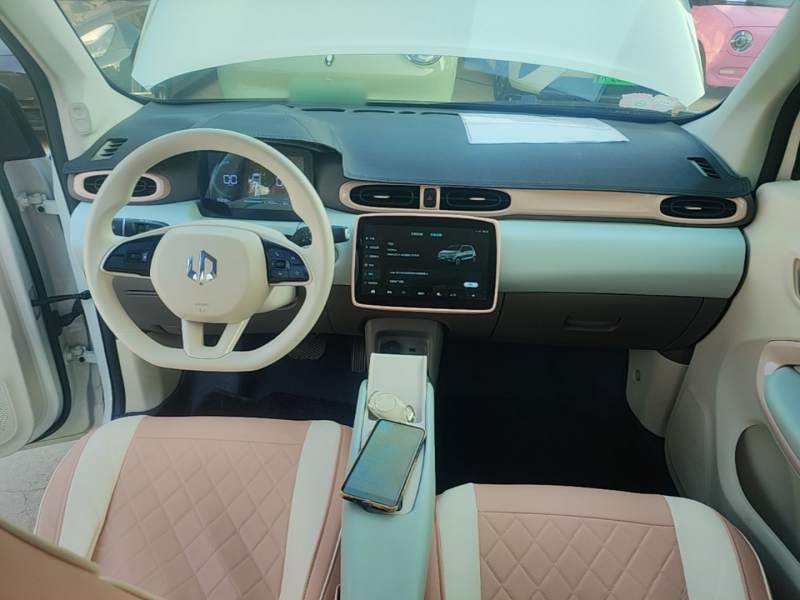 Used Leapmotor T03 2024 403 Comfort Edition — 9