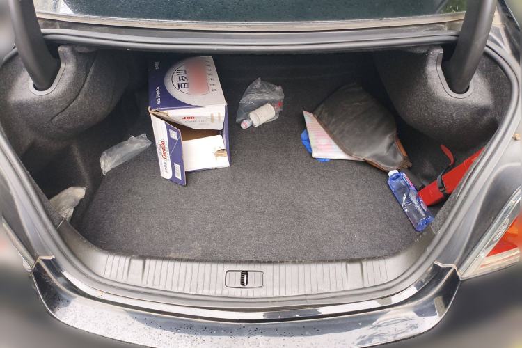 Used Buick LaCrosse 2012 2.4L SIDI Elegant Edition