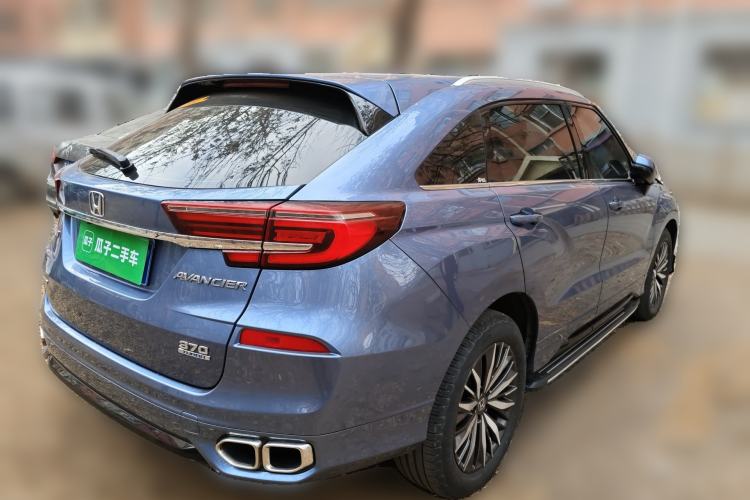 Used Honda Avancier 2020 370TURBO Four-Wheel Drive Supreme Edition
