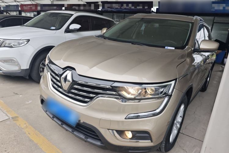 Used Renault Koleos 2017 2.0L Two-Wheel Drive Luxury Edition