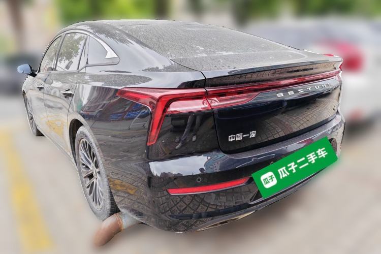 Used Bestune B70 2023 Third Generation 1.5T Automatic Enjoyment Version
