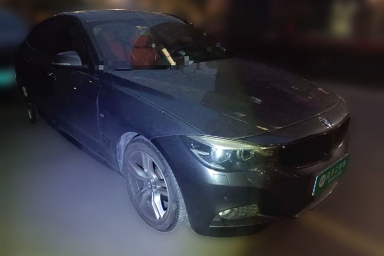 Used BMW 3 Series GT 2017 330i xDrive M Sport
