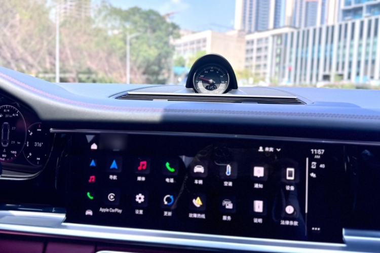 Used Porsche Panamera 2023 Facelifted Panamera 2.9T Platinum Edition