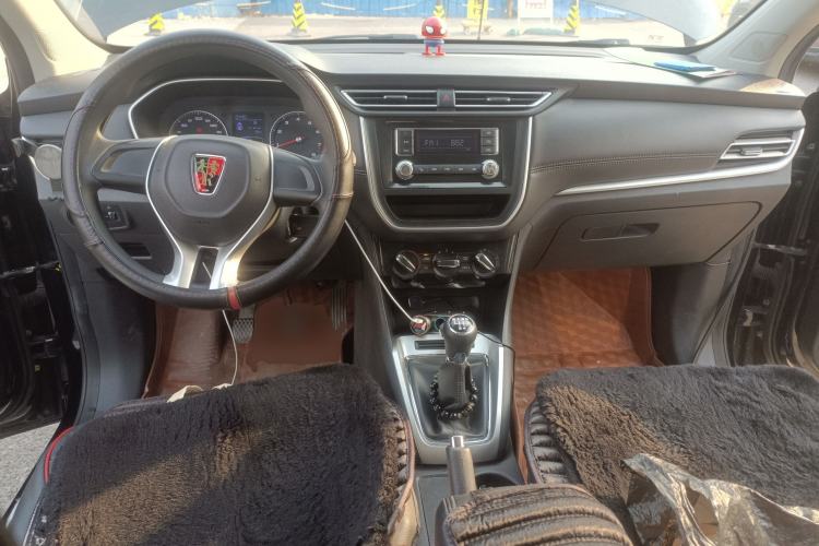 Used Roewe RX3 2018 1.6L Manual Entry-Level Model