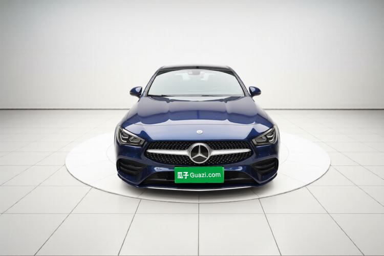 Used Mercedes-Benz CLA 2020 CLA 200
