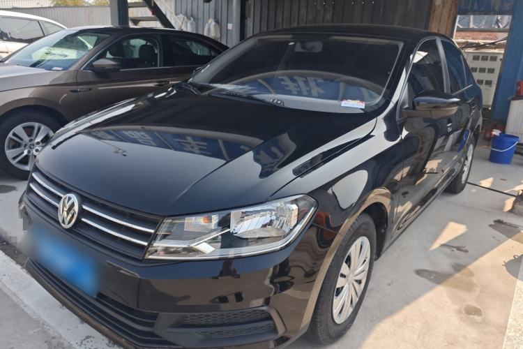 Used Volkswagen Santana 2021 1.5L Automatic Fashion Edition