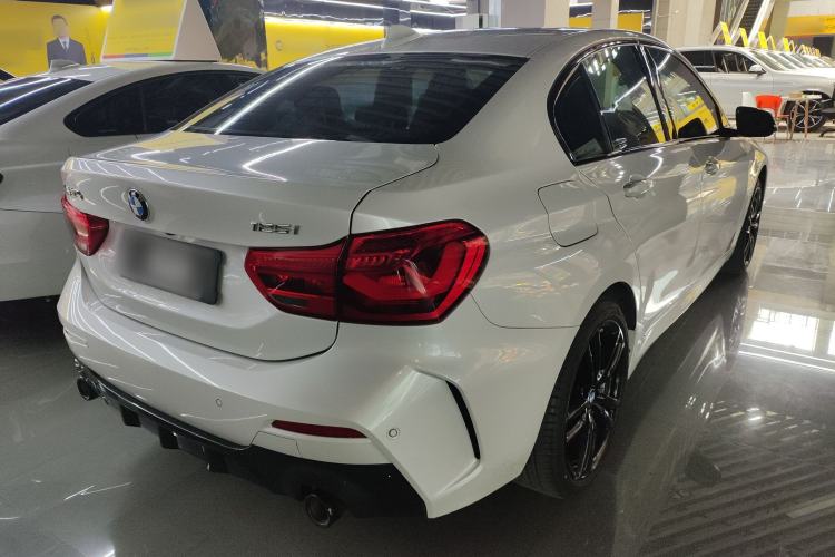 Used BMW 1 Series 2021 125i M Sport Night Edition
