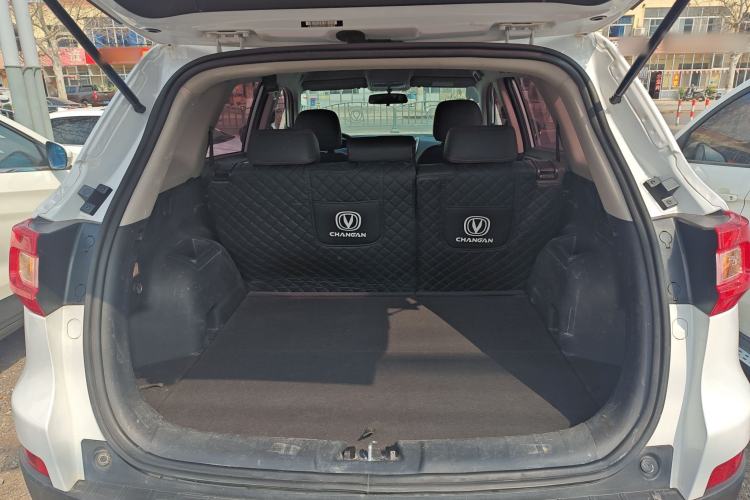 Used CHANGAN CS75 2016 2.0L Manual Comfort Version China V Standard