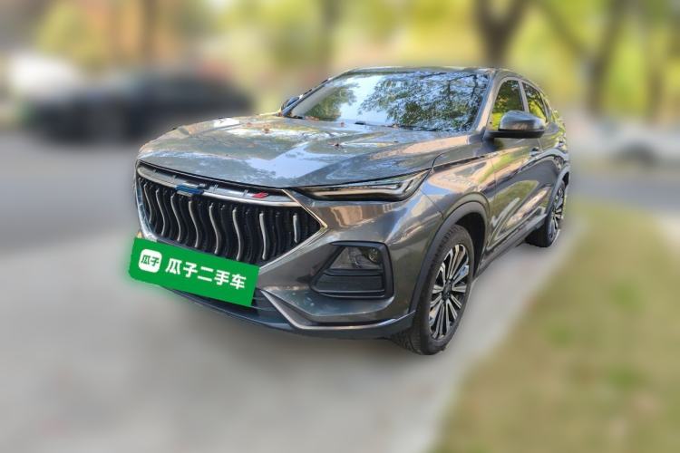 Used CHANGAN OSHAN X5 2021 1.5T DCT Prestige Edition