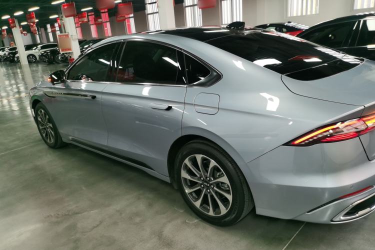 Used Lincoln Z 2022 iXiang Deluxe Edition
