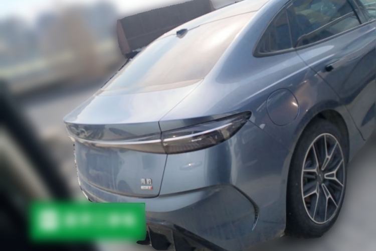 Used BYD Seal 2025 650 Intelligent Driving Version Rear