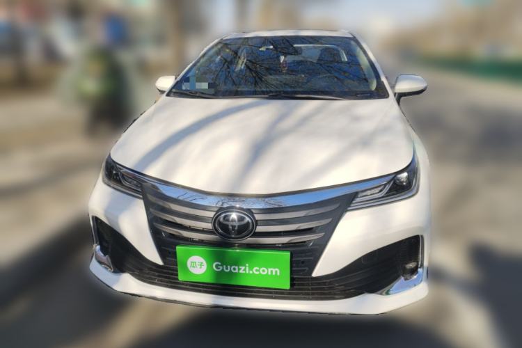 Used Toyota Allion 2022 2.0L Elite Edition