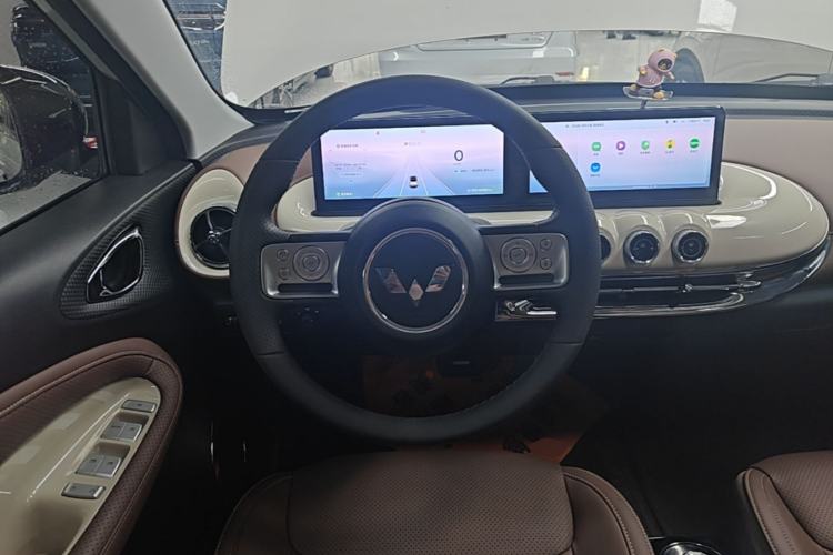 Used Wuling Bingo 2024 333 km Lingxi Connected Version
