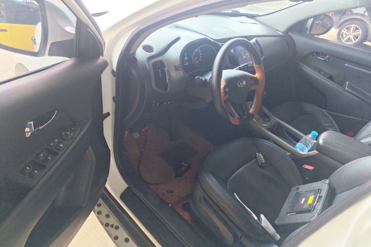 Used Kia Sportage R 2015 2.0L Automatic Two-Wheel Drive GLS