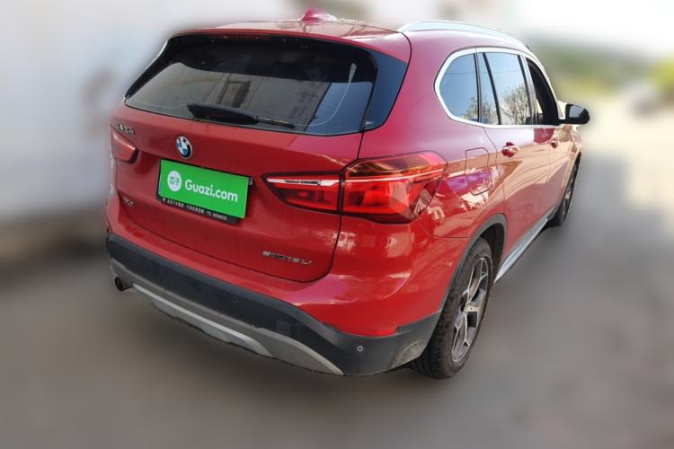 Used BMW X1 2019 sDrive18Li Premium Edition
