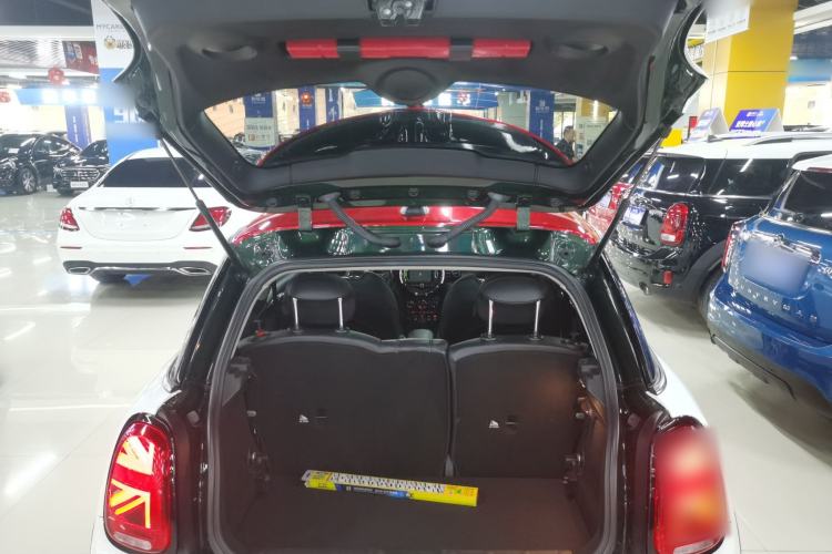 Used MINI MINI 2016 2.0T COOPER S