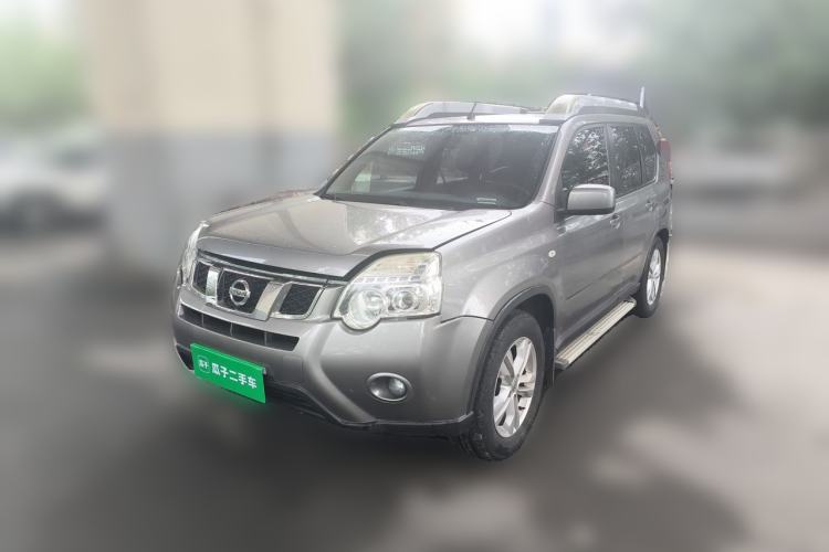 Used Nissan X-Trail 2012 2.5L CVT Luxury Edition 4WD