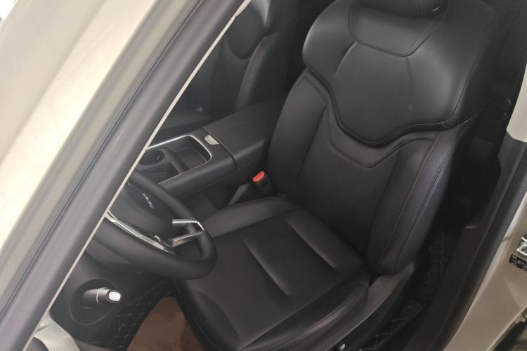 Used Haval H6 2024 1.5T Two-Wheel Drive Ultra Left Front Seat