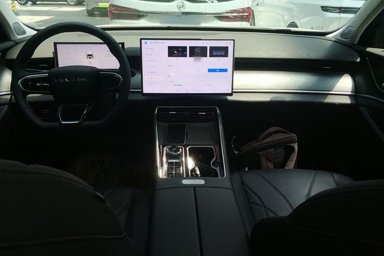 Used Chery Fengyun T9 2024 120 Long-Range Comfort Version 5 Seats Lithium Iron Phosphate
