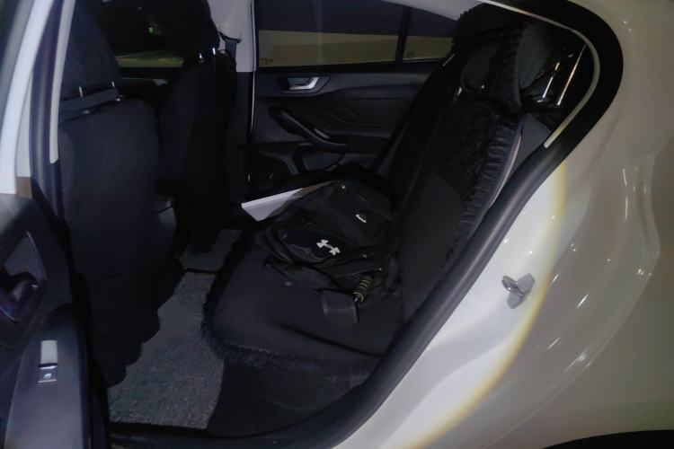 Used Ford Focus 2020 Hatchback 1.5L Automatic Sharp Edition Left Rear Seat