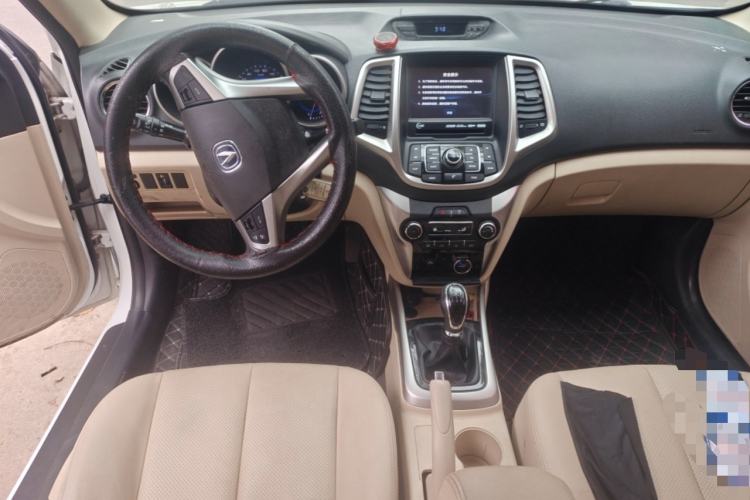 Used CHANGAN Eado 2015 1.6L Manual Luxury Model China IV Standard