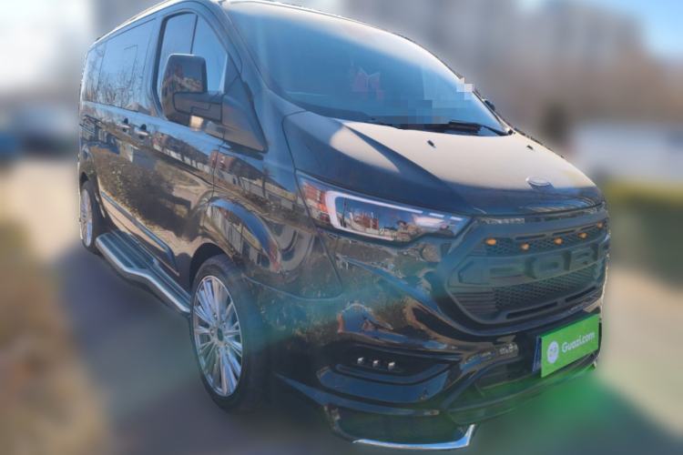 Used Ford Tourneo Custom 2023 2.0T Automatic Comfort Edition