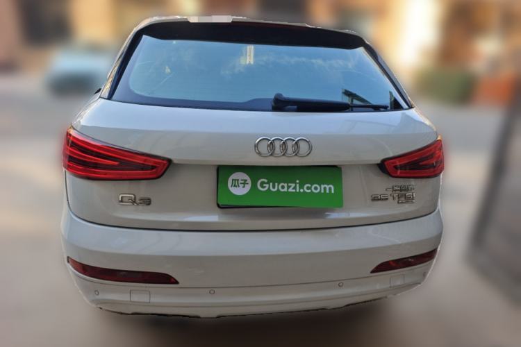 Used Audi Q3 2013 35 TFSI quattro Comfort Model