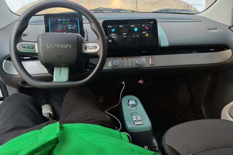 Used Qiyuan Lumin 2023 205km Xiangqin Version