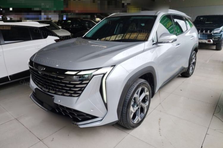 Used Geely Auto FX11 2023 1.5TD DCT Prestige Edition