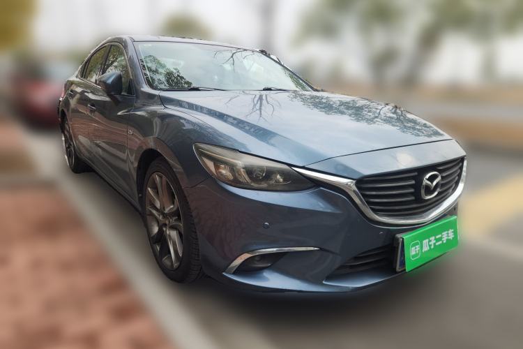 Used Mazda Atenza 2017 2.5L Skyactiv Sport Edition
