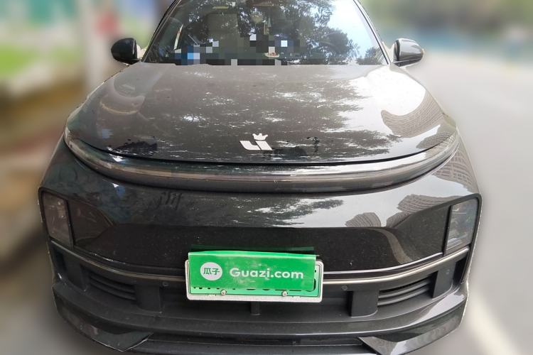 Used Li Auto L7 2023 Max model Front