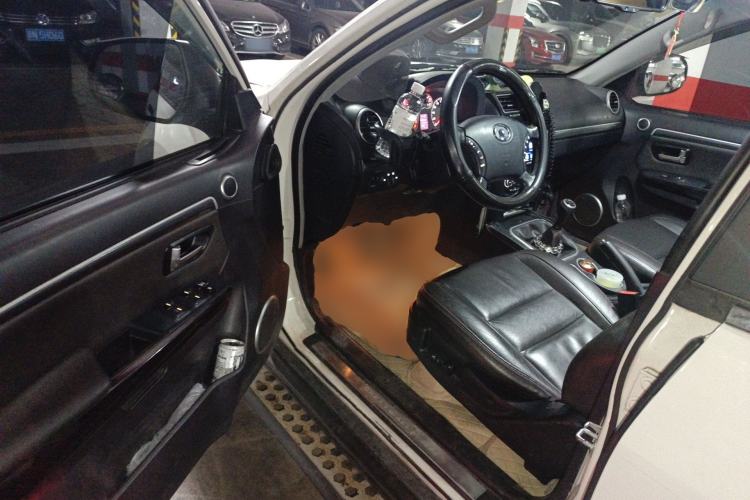 Used Haval H5 Classic 2013 Zhizun Edition 2.0T Manual 4x4 Prestige Model