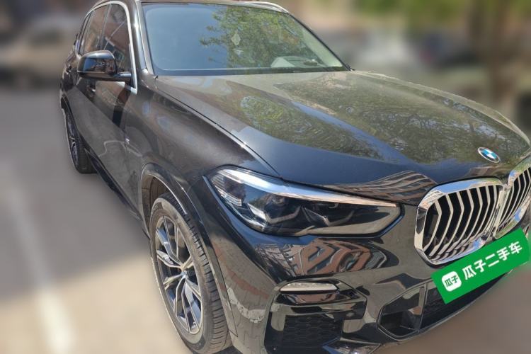 Used BMW X5 2021 xDrive30i M Sport Package
