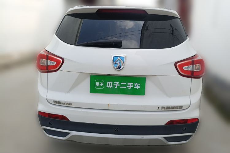 Used Baojun 510 2017 1.5L Manual Luxury Model