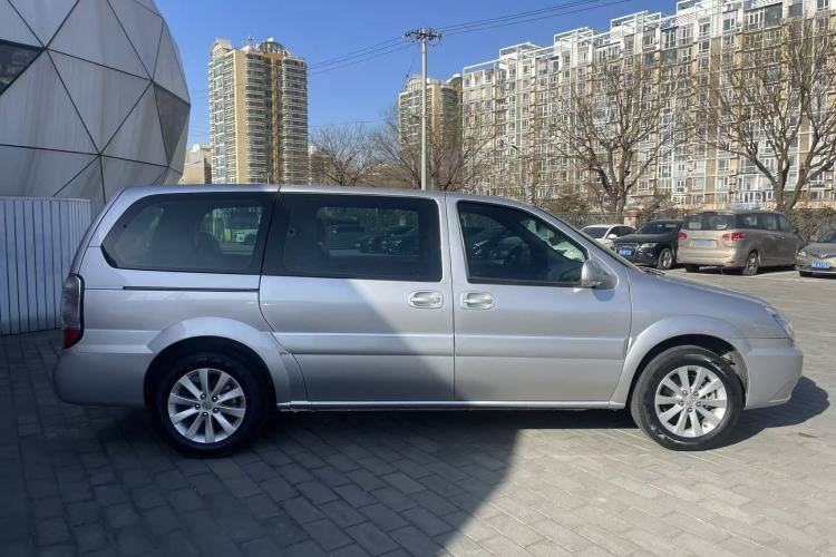 Used Buick GL8 2014 2.4L Executive Edition
