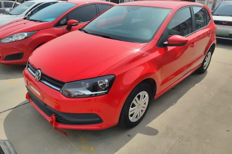 Used Volkswagen Polo 2016 1.4L Automatic Trendy Model