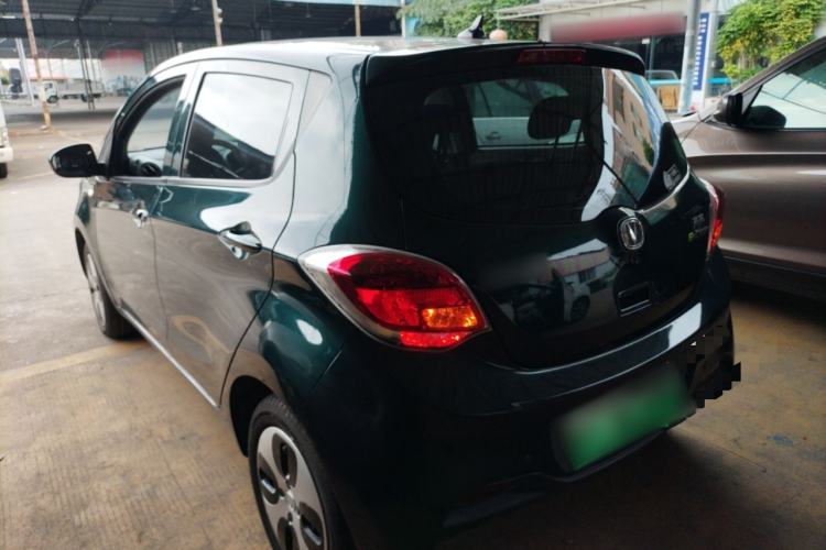 Used CHANGAN OSHAN Benni E-Star 2021 National Edition Xin Yue Version (Fast-Charging Edition) Lithium Iron Phosphate (31.18 kWh) Exterior 2