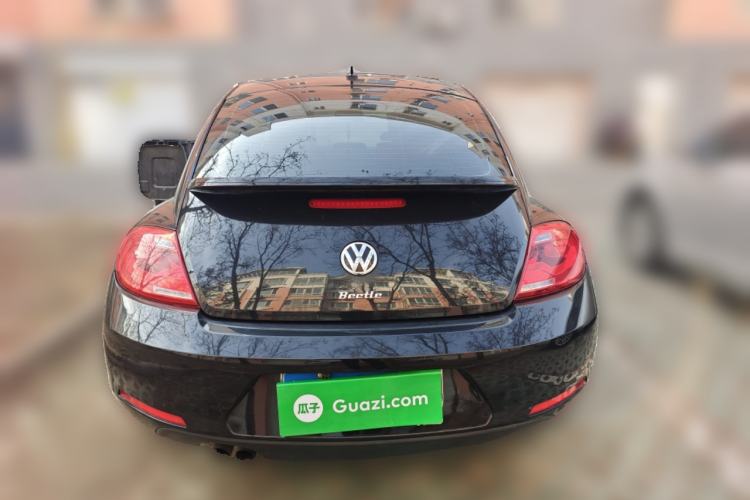 Used Volkswagen Beetle 2013 1.4TSI Fashion Edition
