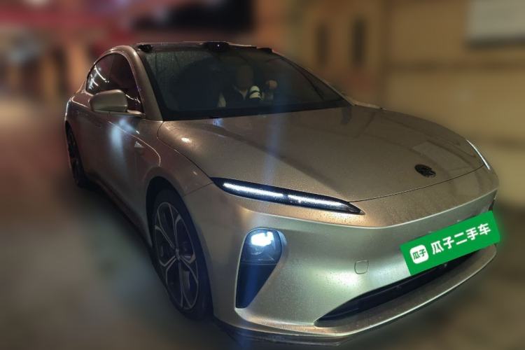 Used Nio ET5 2022 75 kWh

