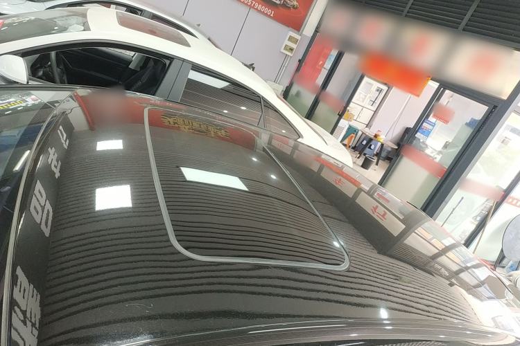 Used Chevrolet Cruze 2018 320 Automatic Pioneer Sunroof Edition Roof