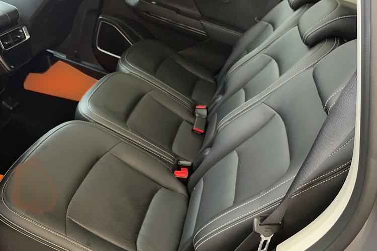 Used Geely Auto Haoyue 2020 1.8TD DCT Flagship 7-Seater
