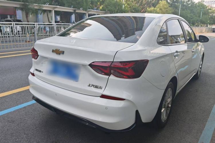 Used Chevrolet Monza 2023 1.5L Dual-Clutch Enjoyment Edition