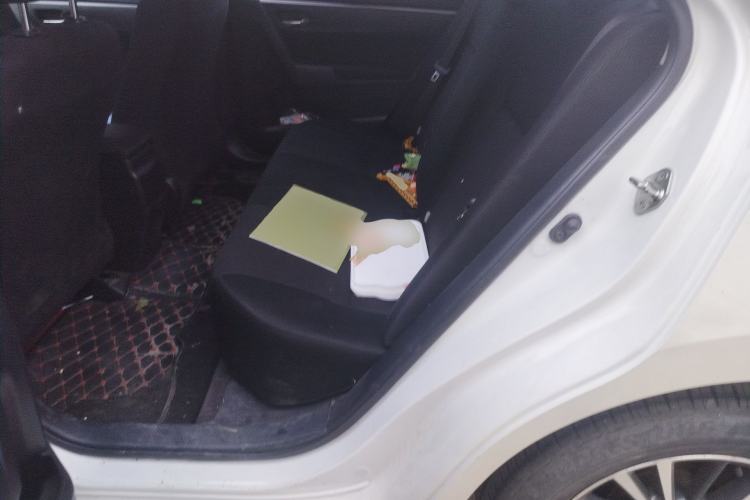 Used Toyota Levin 2016 1.6G CVT Elite Edition
